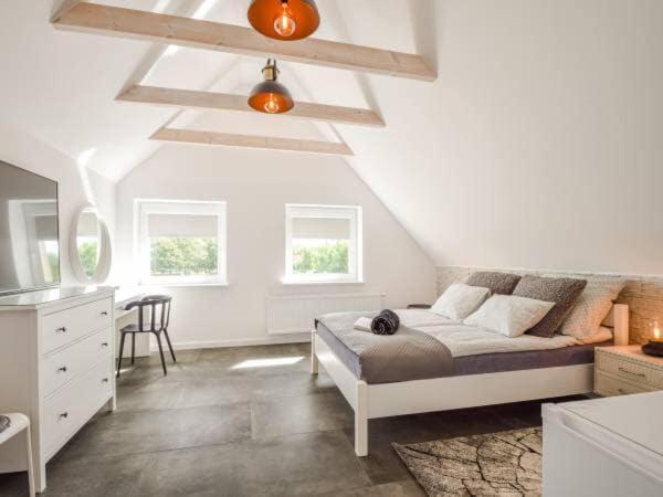 Apartamenty Ostoja Łeba Εξωτερικό φωτογραφία