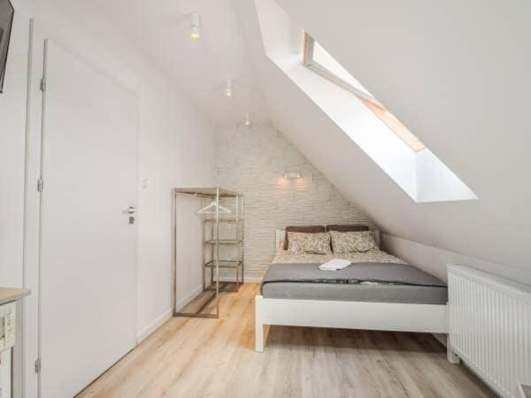Apartamenty Ostoja Łeba Εξωτερικό φωτογραφία