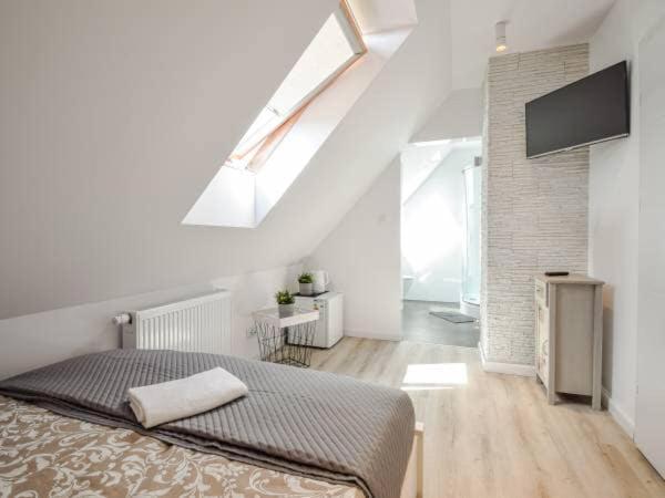 Apartamenty Ostoja Łeba Εξωτερικό φωτογραφία