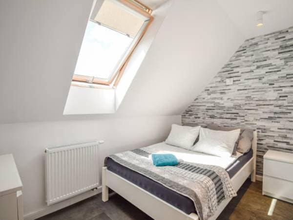 Apartamenty Ostoja Łeba Εξωτερικό φωτογραφία