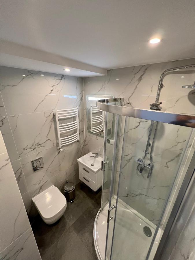 Apartamenty Ostoja Łeba Εξωτερικό φωτογραφία