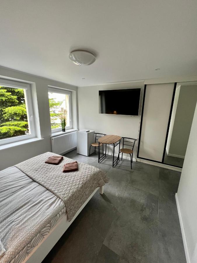 Apartamenty Ostoja Łeba Εξωτερικό φωτογραφία