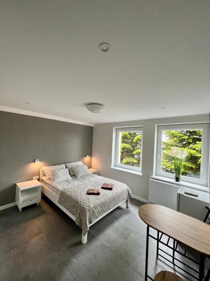 Apartamenty Ostoja Łeba Εξωτερικό φωτογραφία