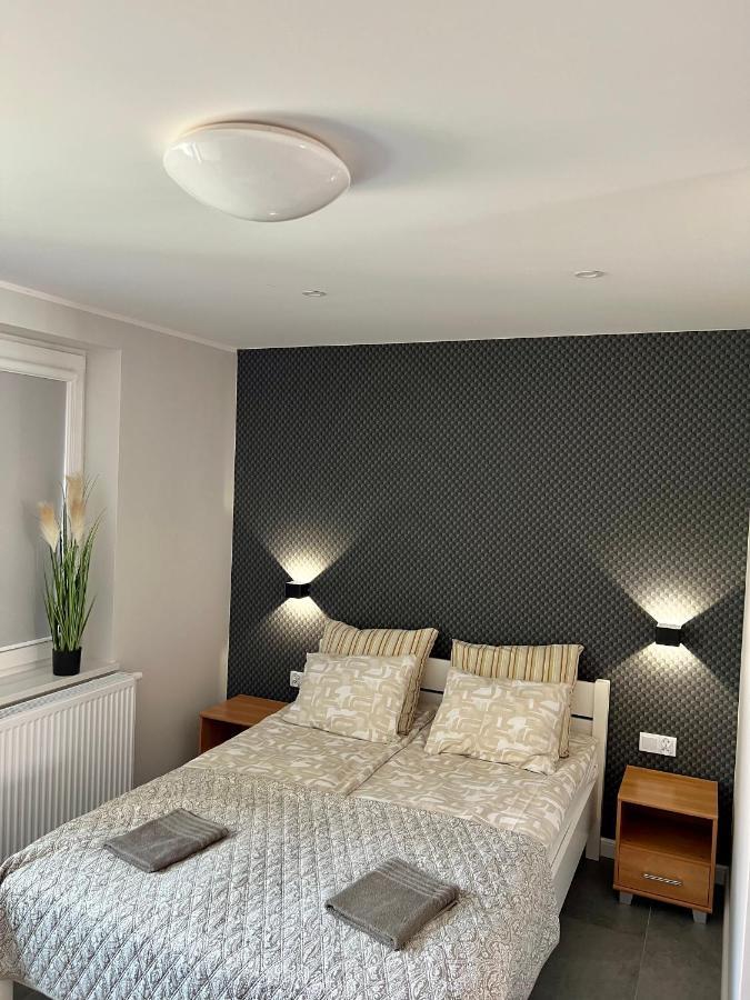 Apartamenty Ostoja Łeba Εξωτερικό φωτογραφία