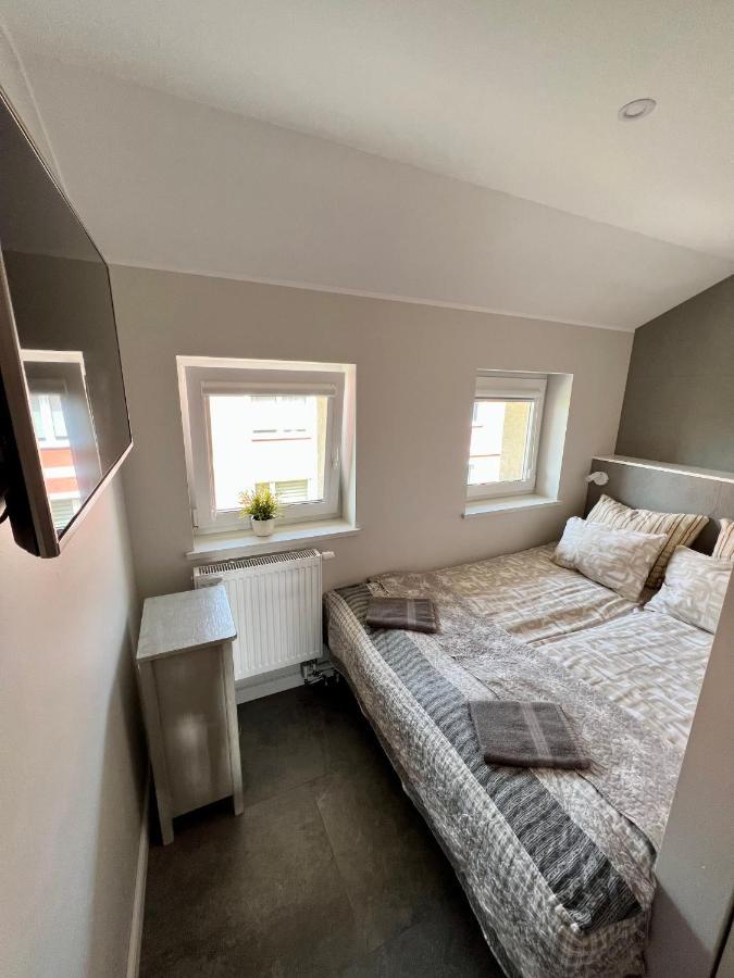 Apartamenty Ostoja Łeba Εξωτερικό φωτογραφία