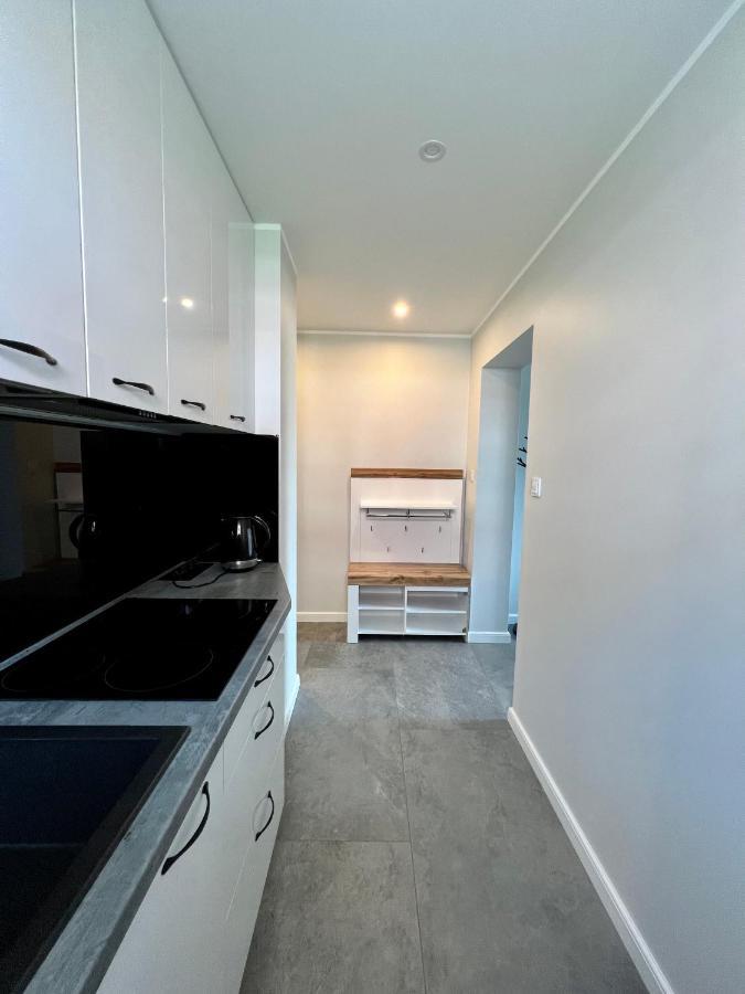 Apartamenty Ostoja Łeba Εξωτερικό φωτογραφία