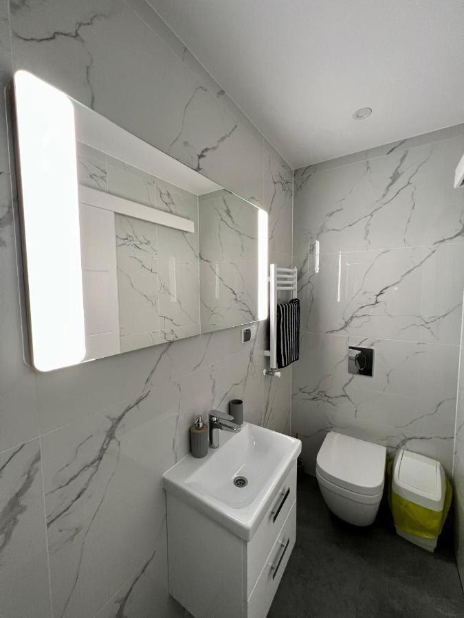 Apartamenty Ostoja Łeba Εξωτερικό φωτογραφία