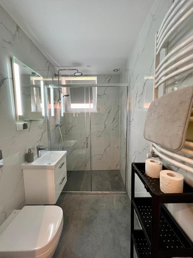 Apartamenty Ostoja Łeba Εξωτερικό φωτογραφία