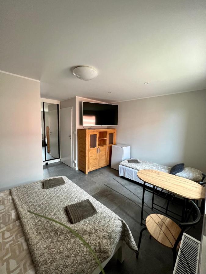 Apartamenty Ostoja Łeba Εξωτερικό φωτογραφία