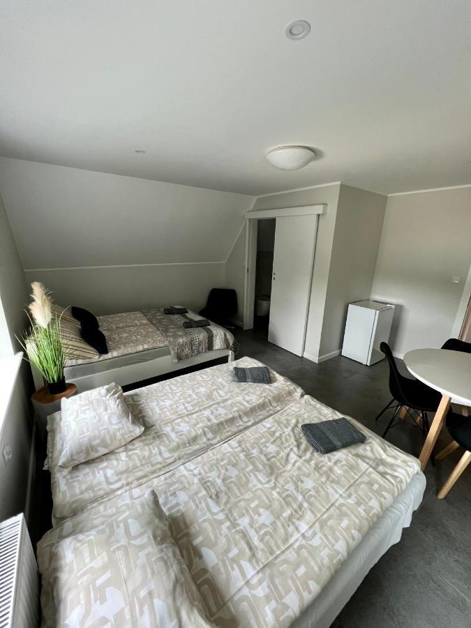 Apartamenty Ostoja Łeba Εξωτερικό φωτογραφία