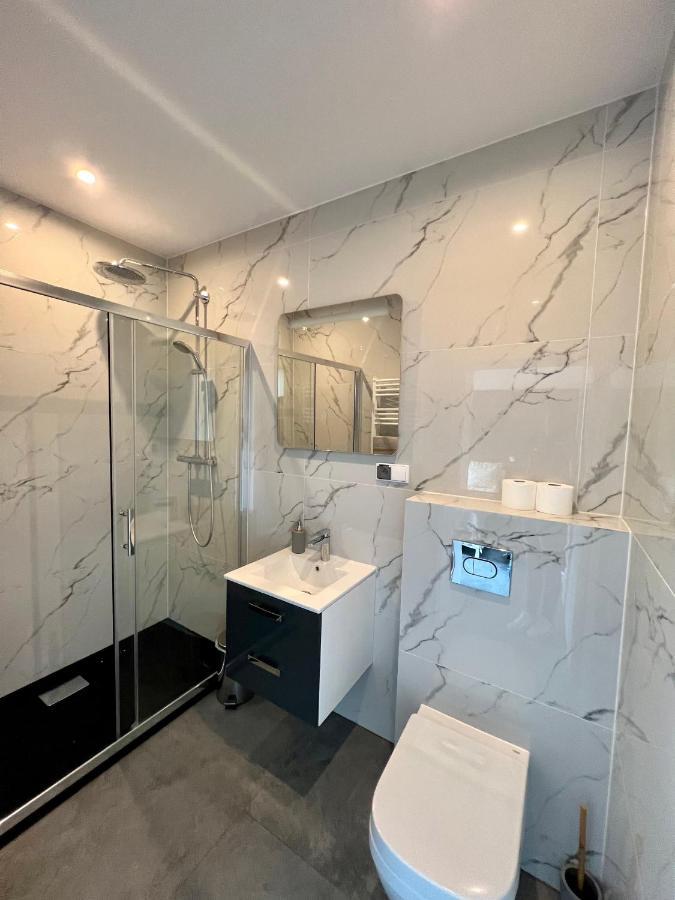 Apartamenty Ostoja Łeba Εξωτερικό φωτογραφία