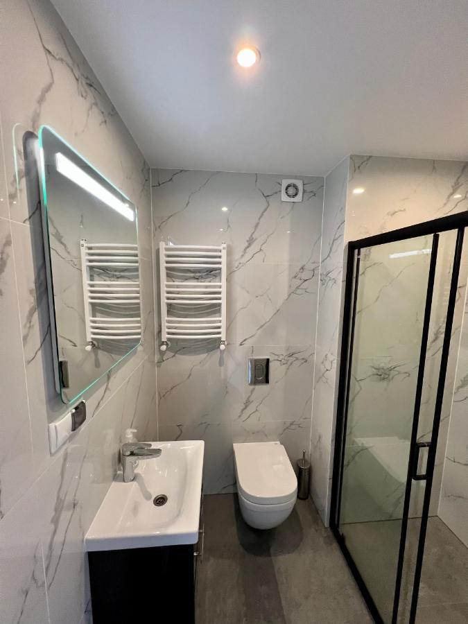 Apartamenty Ostoja Łeba Εξωτερικό φωτογραφία