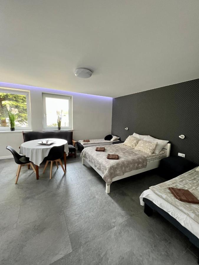 Apartamenty Ostoja Łeba Εξωτερικό φωτογραφία