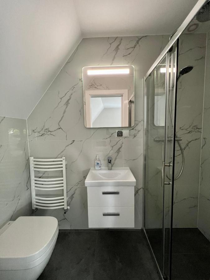 Apartamenty Ostoja Łeba Εξωτερικό φωτογραφία