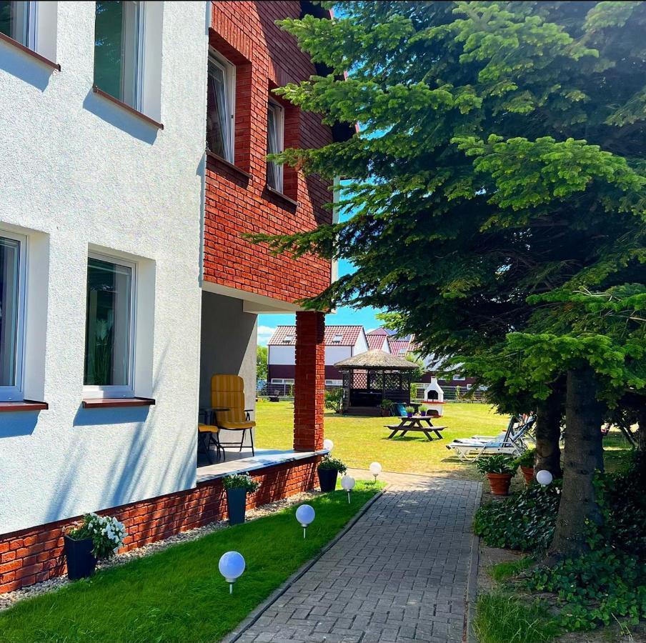 Apartamenty Ostoja Łeba Εξωτερικό φωτογραφία